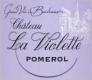 - Château La Violette :